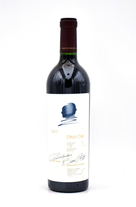 2013 Opus One Napa Valley Red (Slightly Scuffed label)