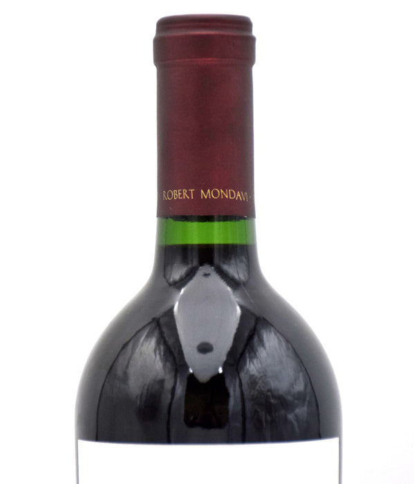 2010 Opus One (Very Very Lightly Stained Label)