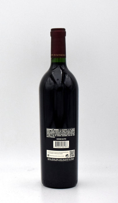 2018 Opus One Napa Valley Red