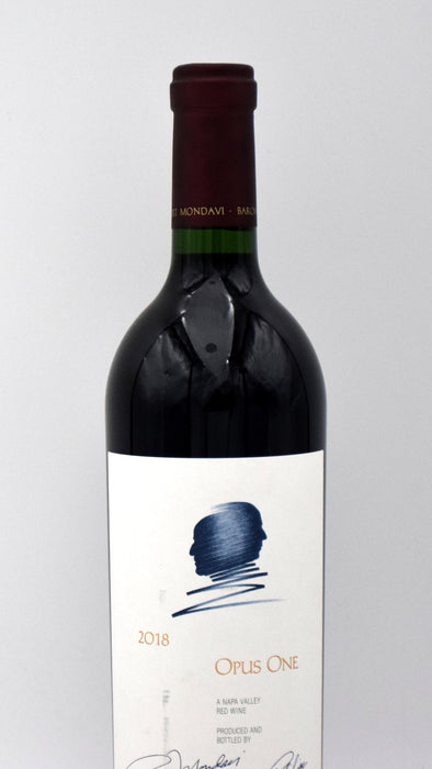 2018 Opus One Napa Valley Red