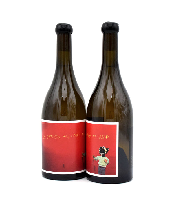 2012 Orin Swift Equinox Edition 1 'The Boy Who Cried Wolf' Chardonnay