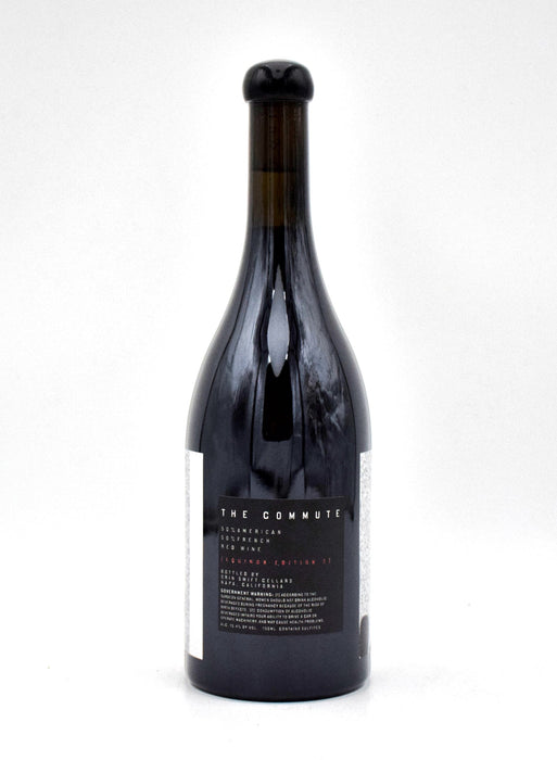 Orin Swift Equinox Edition III 'The Commute