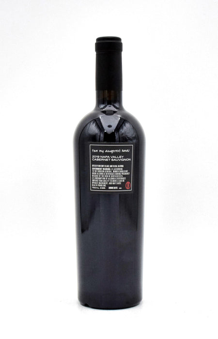 2019 Equinox Edition XV 'From My Daughter's Hands' by Orin Swift