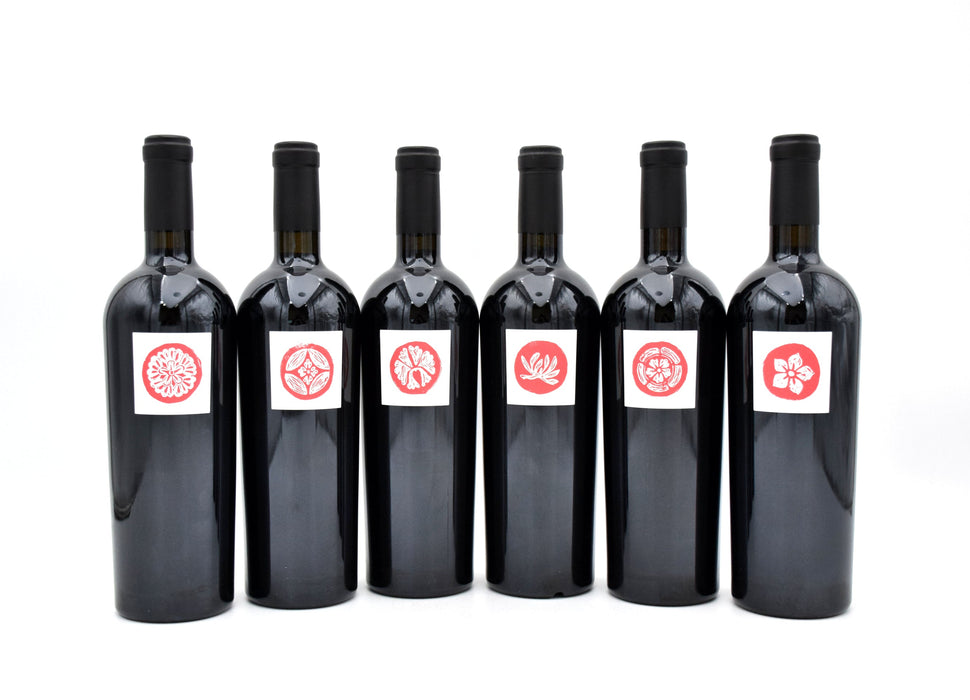 2019 Equinox Edition XV 'From My Daughter's Hands' by Orin Swift
