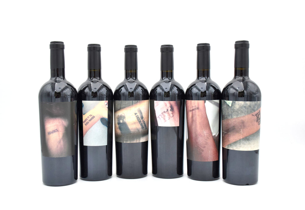 2018 Orin Swift Equinox Edition XII 'Six Cities Six Ni6htg'