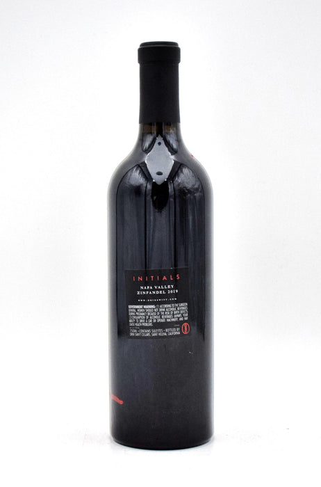 2019 Orin Swift Equinox Edition XIV 'Initials' Napa Valley Zinfandel