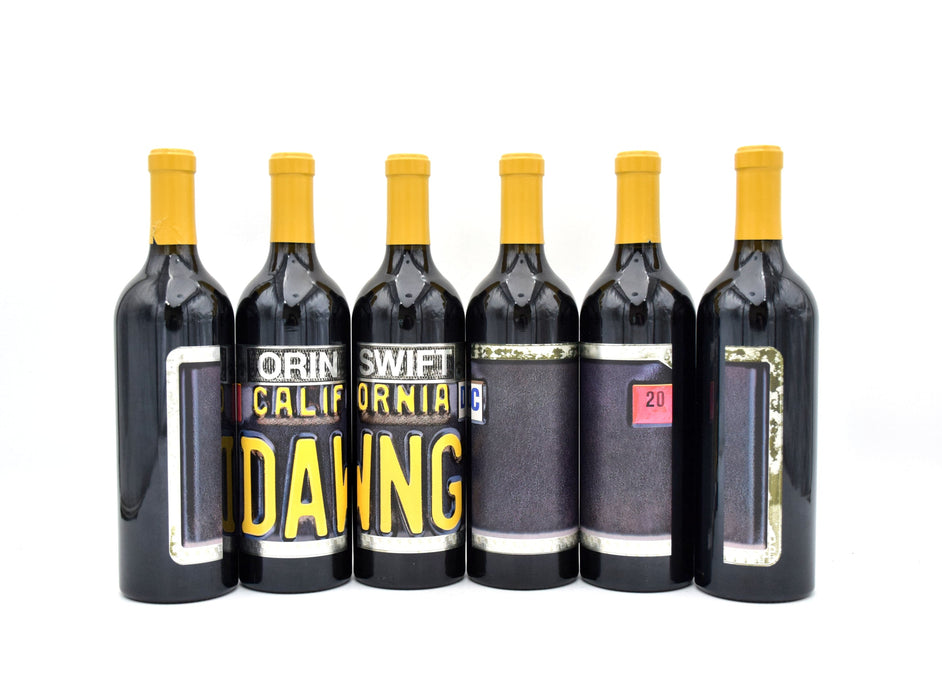 2019 Orin Swift Equinox Edition XVI 'Dawng'