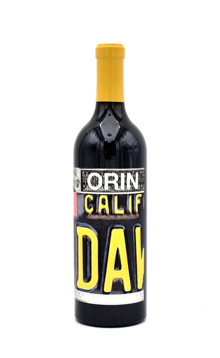 2019 Orin Swift Equinox Edition XVI 'Dawng'