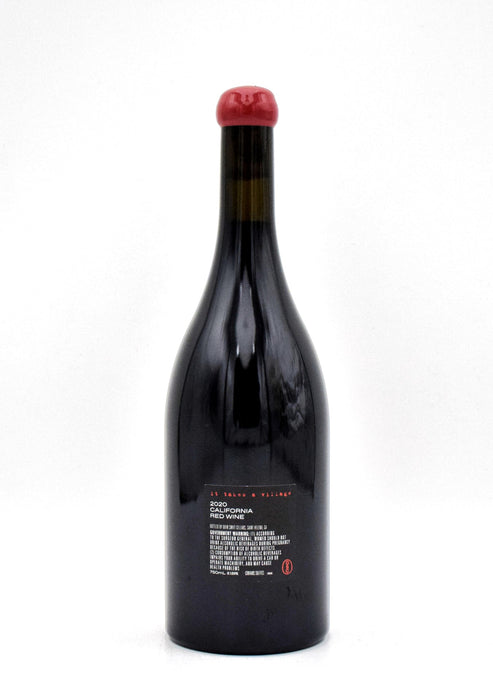 2020 Orin Swift Equinox Edition XVII 'It Takes a Village'