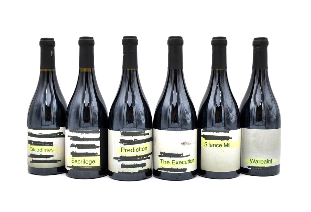2016 Orin Swift Equinox Edition IX 'Six Names'