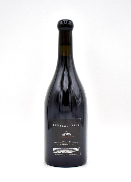 2015 Orin Swift Equinox Edition VII 'Funeral Pyre'