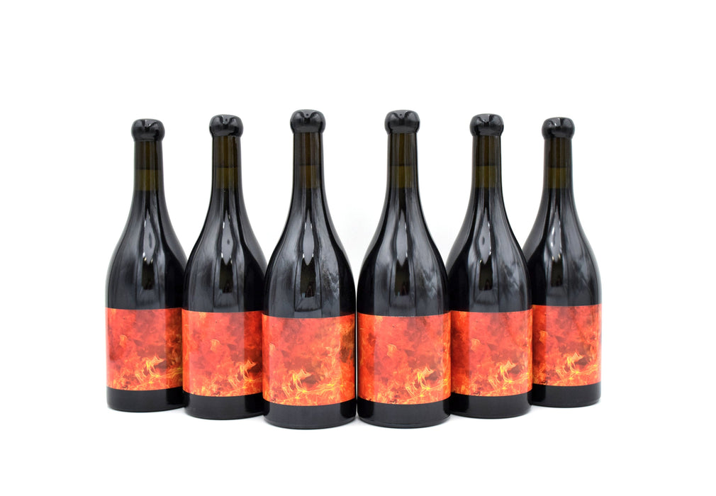 2015 Orin Swift Equinox Edition VII 'Funeral Pyre'