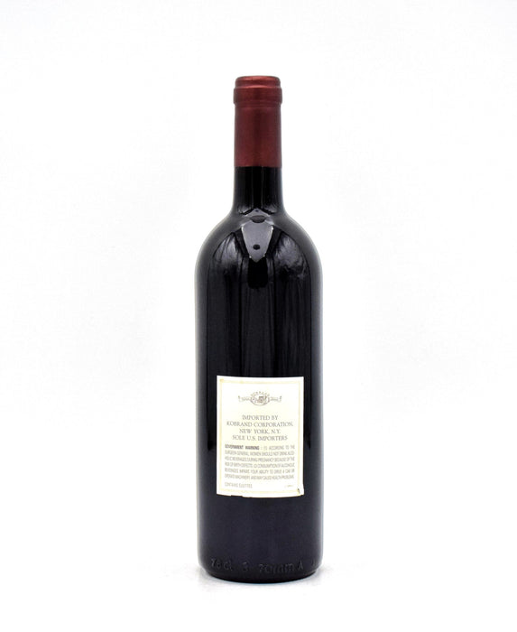 1995 Ornellaia Bolgheri Superiore