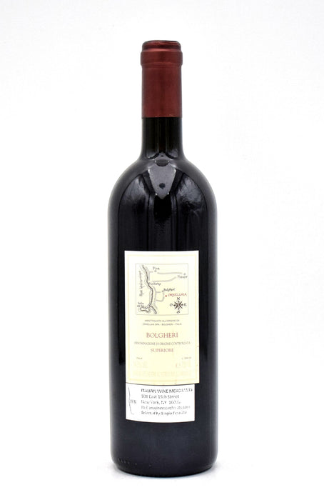 1998 Ornellaia Bolgheri Superiore