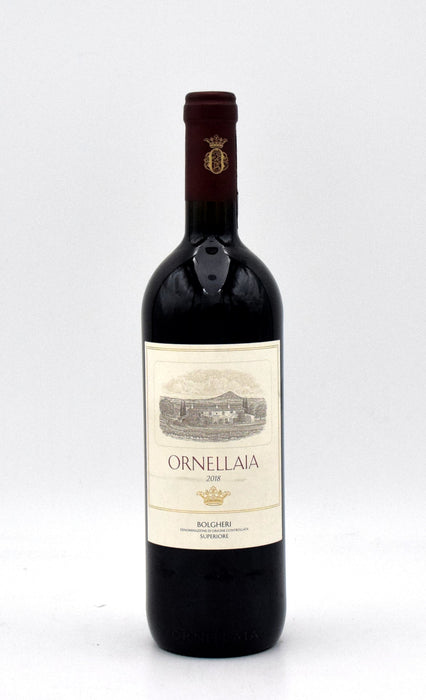 2018 Ornellaia Bolgheri