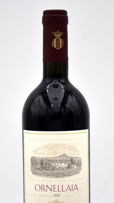 2018 Ornellaia Bolgheri