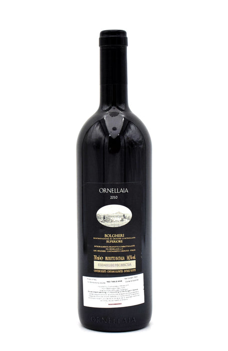 2010 Ornellaia Bolgheri Superiore