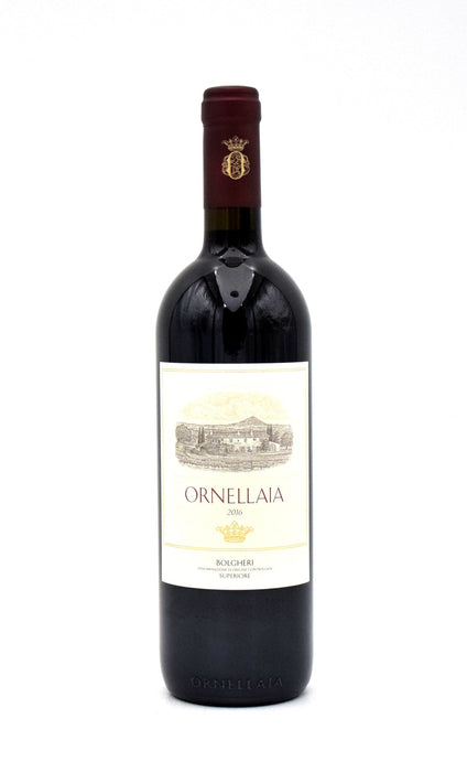 2016 Ornellaia Bolgheri Superiore