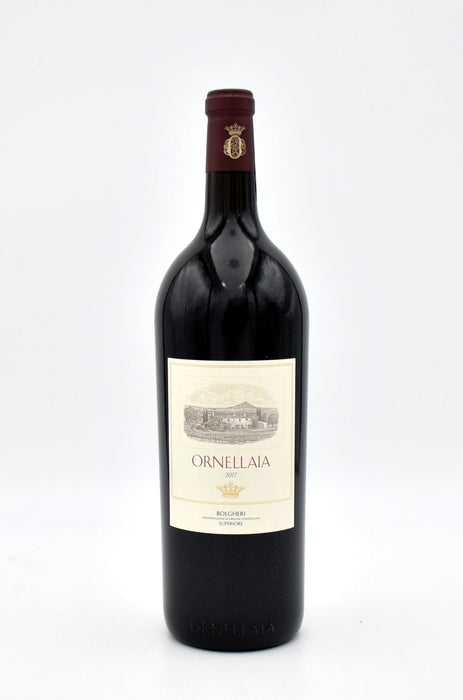 2017 Ornellaia 'Solare' Vendemmia d'Artista Special Edition 1.5L (OWC)