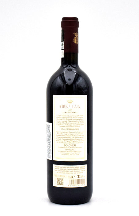 2019 Ornellaia Bolgheri Superiore