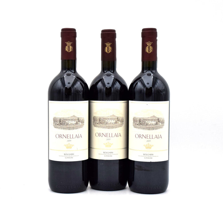 2019 Ornellaia Bolgheri Superiore