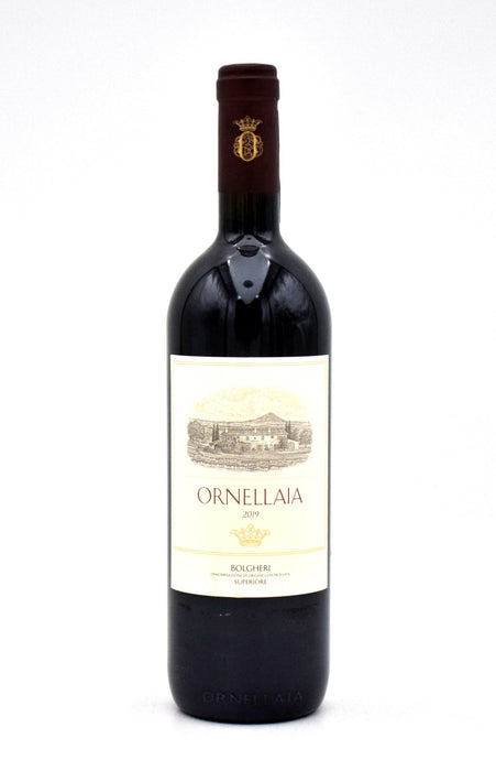 2019 Ornellaia Bolgheri Superiore