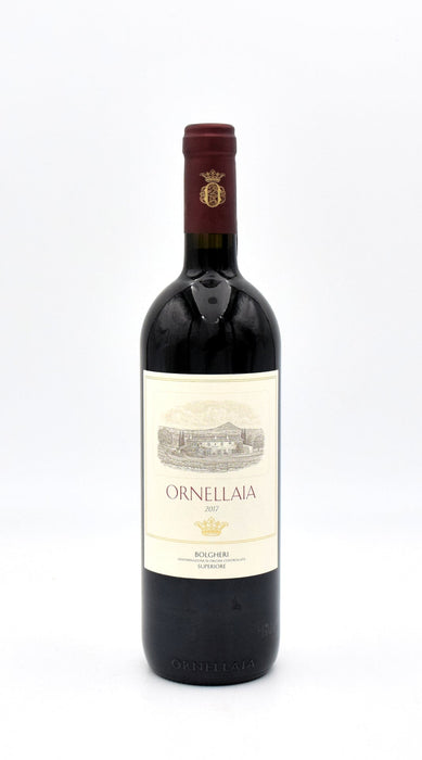 2017 Ornellaia Bolgheri