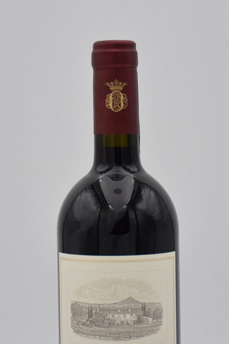 2017 Ornellaia Bolgheri