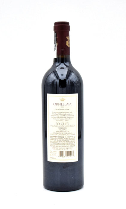 2021 Ornellaia Bolgheri Superiore (OWC)