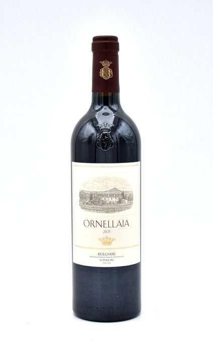 2021 Ornellaia Bolgheri Superiore (OWC)