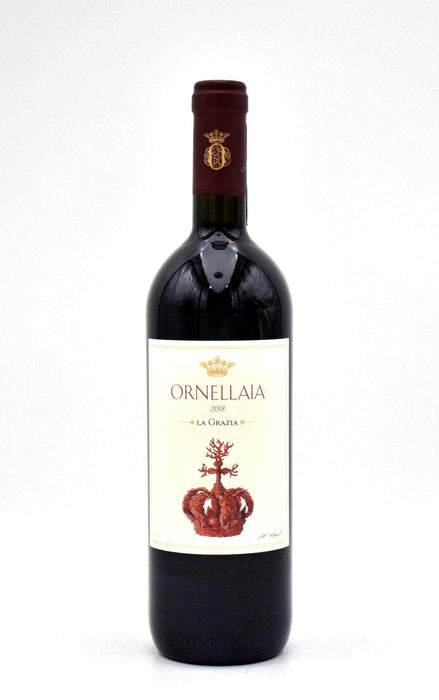 2018 Ornellaia Vendemmia d'Artista Special Edition Bolgheri Superiore