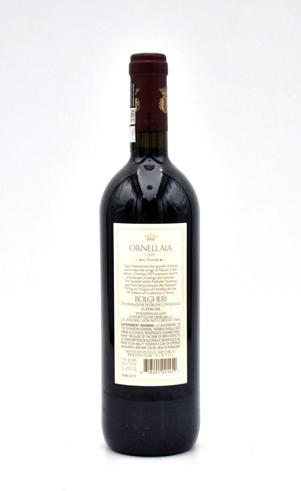 2019 Ornellaia ‘Il Vigore’ Bolgheri Superiore