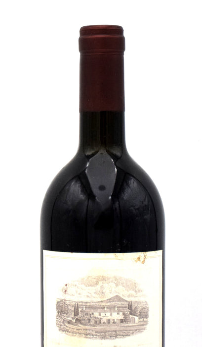 1995 Ornellaia Bolgheri Superiore (Stained Label)