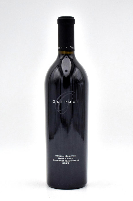 2019 Outpost Cabernet Sauvignon