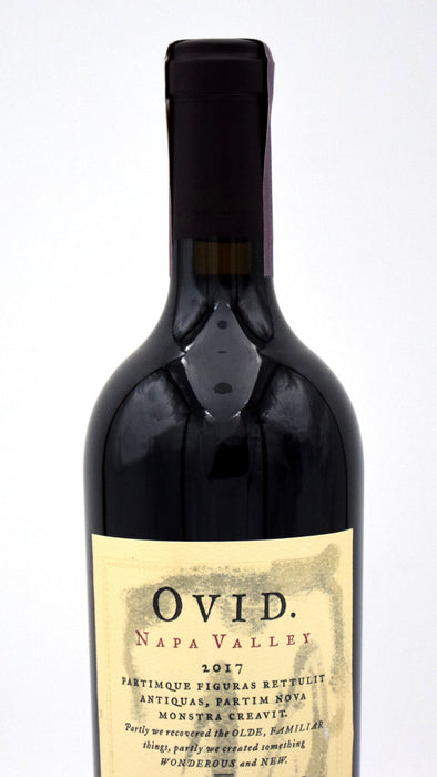 2017 Ovid Napa Valley Red Wine