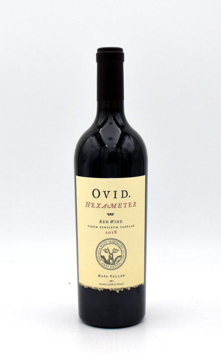 2018 Ovid Hexameter