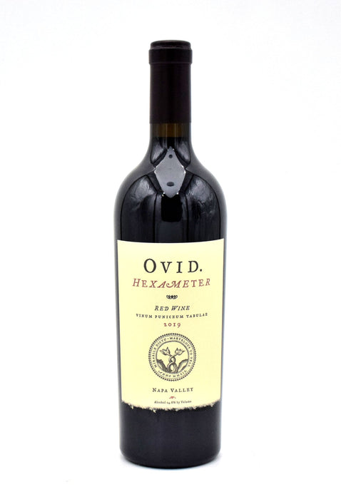 2019 Ovid Hexameter