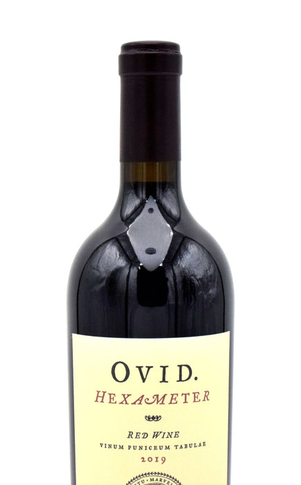 2019 Ovid Hexameter