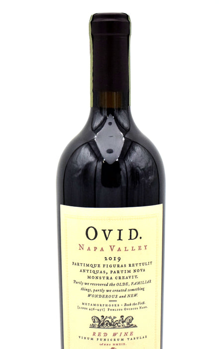 2019 Ovid Napa Valley Red Wine