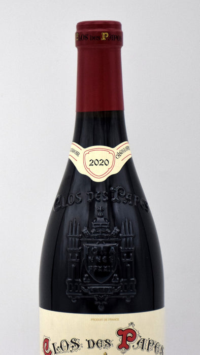 2020 Paul Avril Clos des Papes Chateauneuf-du-Pape