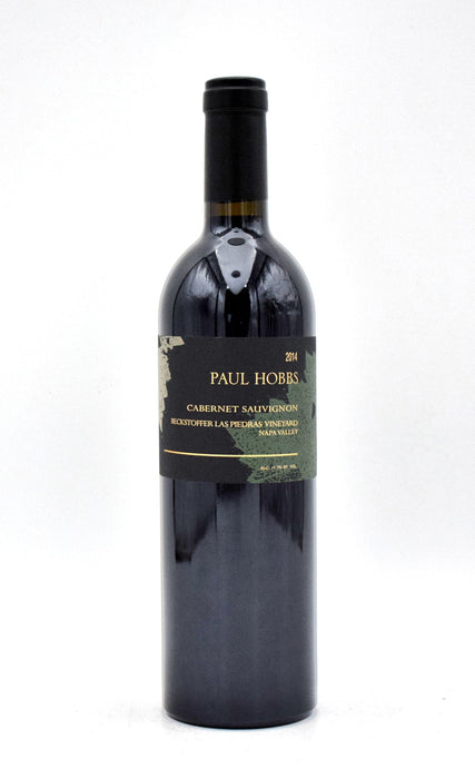 2014 Paul Hobbs Beckstoffer Las Piedras Vineyard Cabernet Sauvignon
