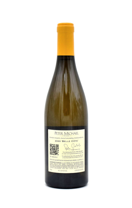 2020 Peter Michael 'Belle Cote' Chardonnay