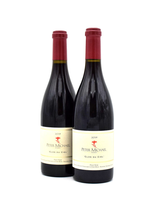 2019 Peter Michael 'Clos du Ciel' Pinot Noir