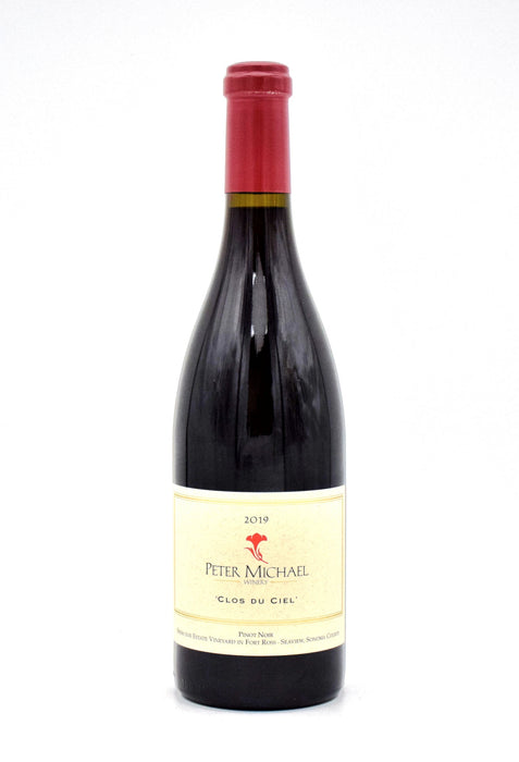 2019 Peter Michael 'Clos du Ciel' Pinot Noir