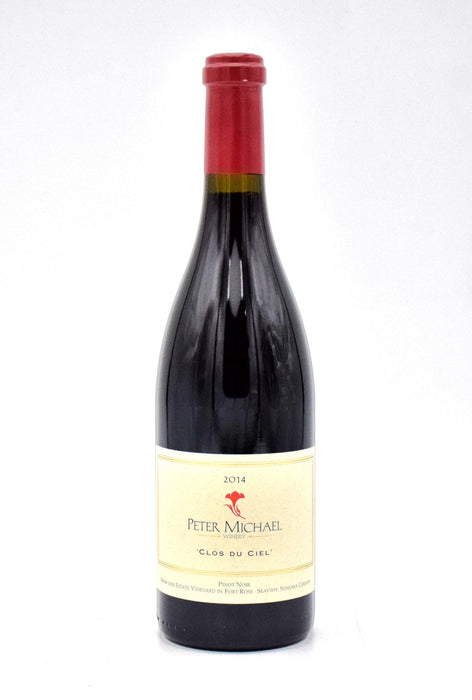 2014 Peter Michael 'Clos du Ciel' Pinot Noir