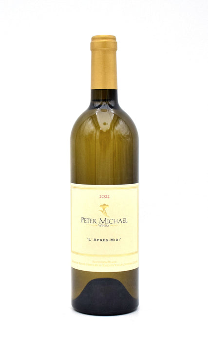 2022 Peter Michael 'L'Apres-Midi' Sauvignon Blanc