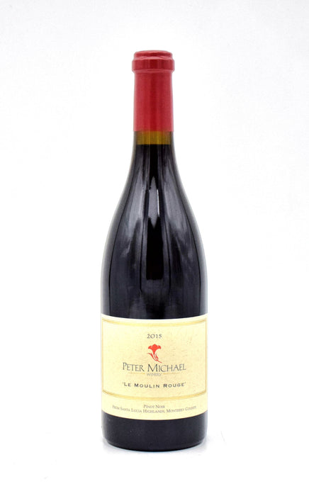 2015 Peter Michael 'Le Moulin' Rouge Pinot Noir