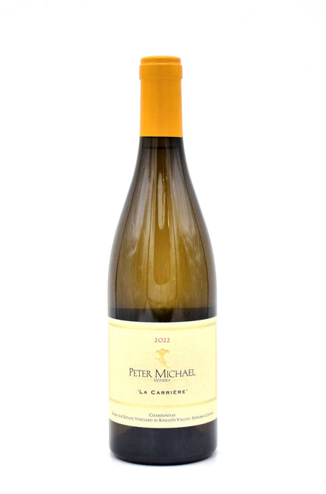 2022 Peter Michael 'La Carriere' Chardonnay