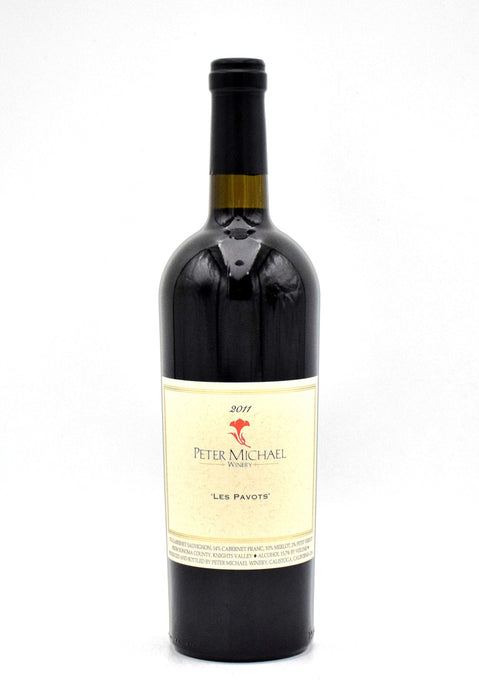 2011 Peter Michael 'Les Pavots' Estate Red