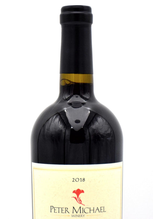 2018 Peter Michael 'Les Pavots' Estate Red